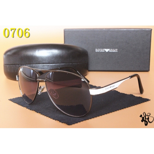 Armani Quality A Sunglasses #426679 $28.00 USD, Wholesale Replica Armani A+ Sunglasses