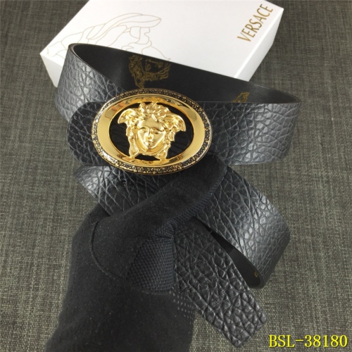 Replica Versace AAA Quality Belts #427343 $74.00 USD for Wholesale