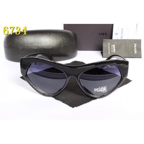Replica Prada Quality A Sunglasses #427710 $28.00 USD for Wholesale