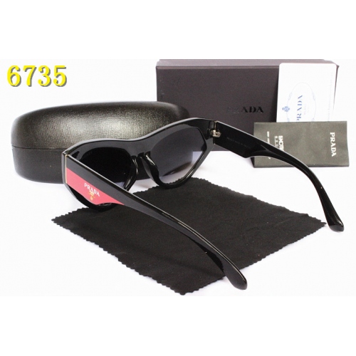 Replica Prada Quality A Sunglasses #427710 $28.00 USD for Wholesale