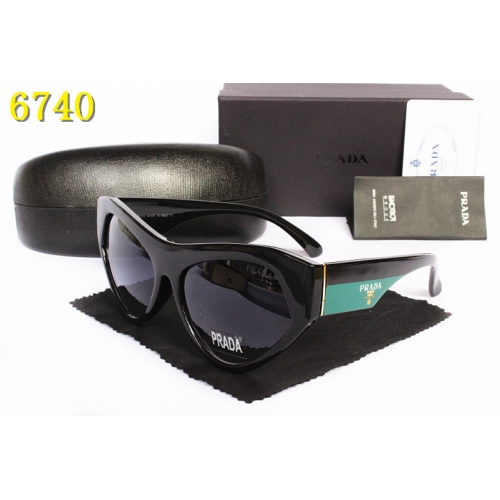 Prada Quality A Sunglasses #427711 $28.00 USD, Wholesale Replica Prada A+ Sunglasses