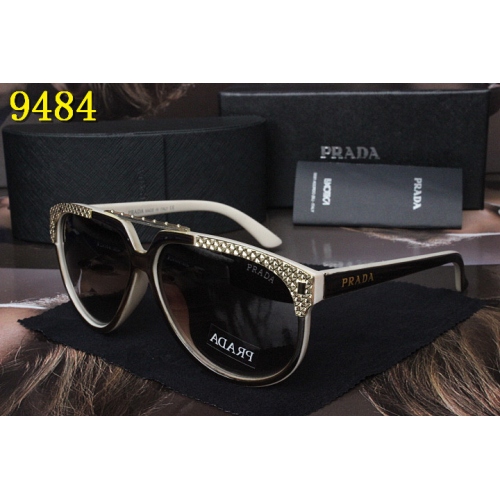 Prada Quality A Sunglasses #427729 $28.00 USD, Wholesale Replica Prada A+ Sunglasses