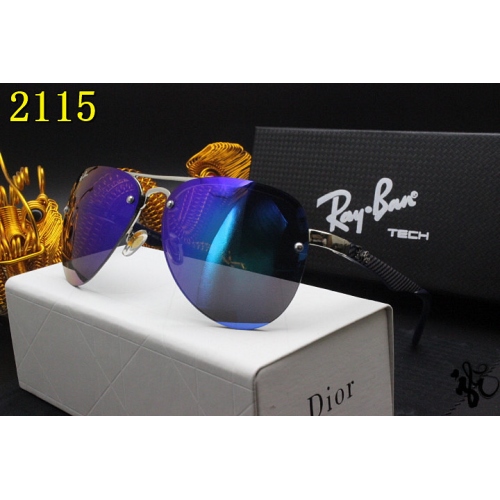 Ray Ban Quality A Sunglasses #427902 $28.00 USD, Wholesale Replica Ray Ban A+ Sunglasses