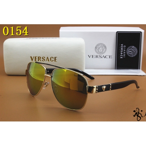 Versace Quality A Sunglasses #428046 $28.00 USD, Wholesale Replica Versace A+ Sunglasses