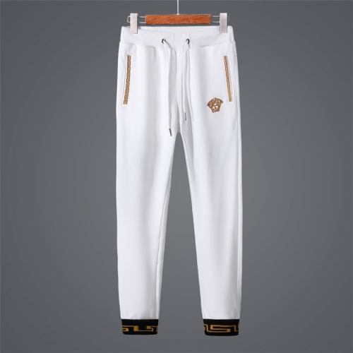 Replica Versace Tracksuits Long Sleeved For Men #428239 $86.50 USD for Wholesale