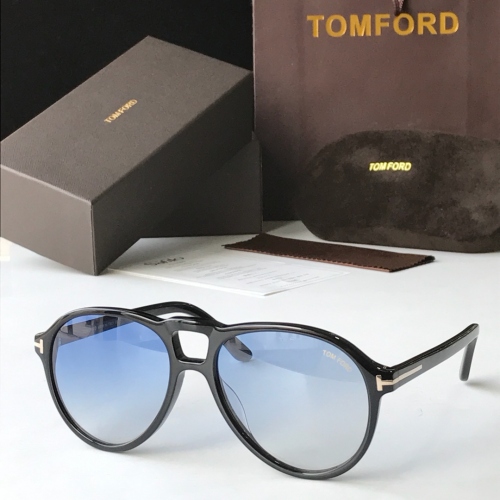 Tom Ford AAA Quality Sunglasses #428443 $52.00 USD, Wholesale Replica Tom Ford AAA Quality Sunglasses