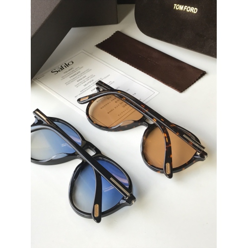 Replica Tom Ford AAA Quality Sunglasses #428443 $52.00 USD for Wholesale