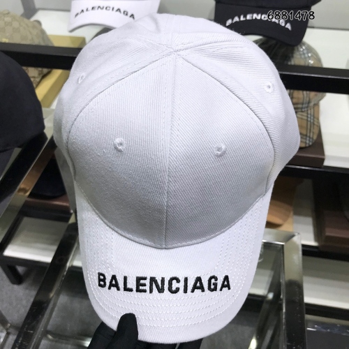 Replica Balenciaga Hats #428586 $33.80 USD for Wholesale