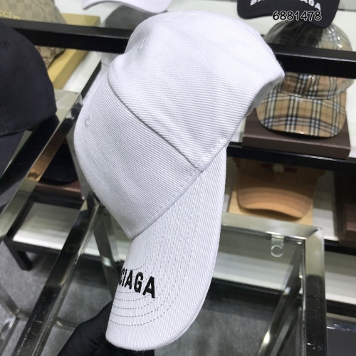 Replica Balenciaga Hats #428586 $33.80 USD for Wholesale