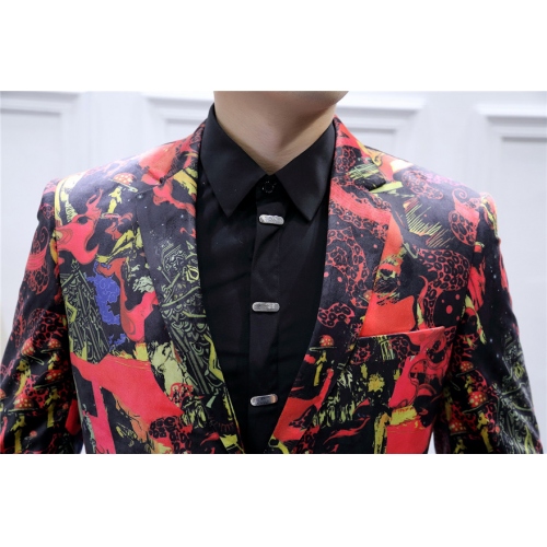 Replica Givenchy Suits Long Sleeved For Men #428746 $106.00 USD for Wholesale