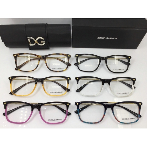 Replica Dolce & Gabbana AAA Quality Goggles #429060 $43.30 USD for Wholesale
