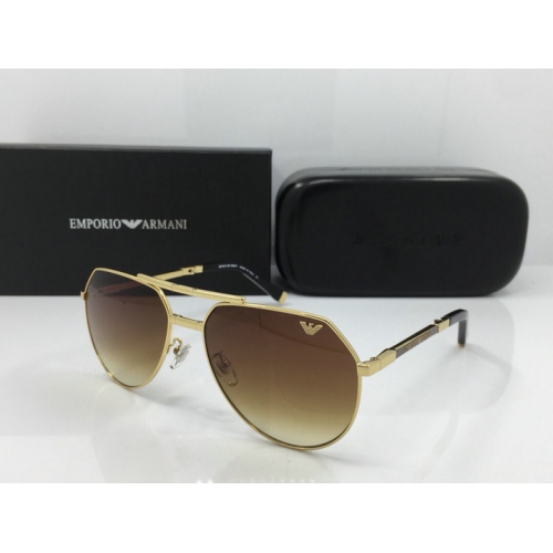 Armani AAA Quality Sunglasses #430191 $50.00 USD, Wholesale Replica Armani AAA Quality Sunglasses