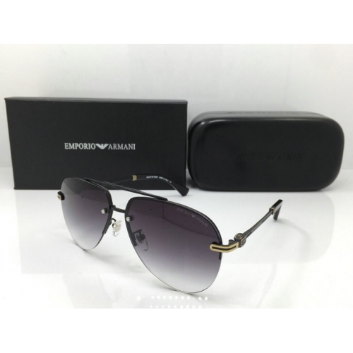 Armani AAA Quality Sunglasses #430194 $50.00 USD, Wholesale Replica Armani AAA Quality Sunglasses