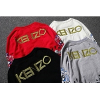 $48.00 USD Kenzo Hoodies Long Sleeved For Men #421011
