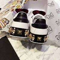 $92.00 USD Dolce&Gabbana D&G Shoes For Women #421391