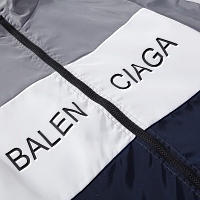 $82.00 USD Balenciaga Windbreaker Long Sleeved For Men #421465