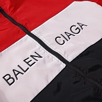 $82.00 USD Balenciaga Windbreaker Long Sleeved For Men #421466