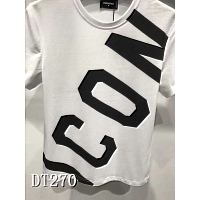 $26.50 USD Dsquared T-Shirts Short Sleeved For Men #422791