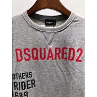 $42.20 USD Dsquared Hoodies Long Sleeved For Men #422941