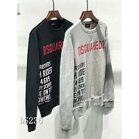 $42.20 USD Dsquared Hoodies Long Sleeved For Men #422942