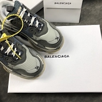 $115.00 USD Balenciaga Shoes For Women #423006