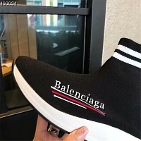 $75.00 USD Balenciaga High Tops Shoes For Women #423465