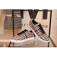 $80.00 USD Burberry Shoes For Women #423473