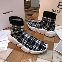 $68.00 USD Balenciaga High Tops Shoes For Women #423952