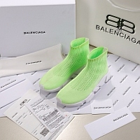 $68.00 USD Balenciaga High Tops Shoes For Women #423957