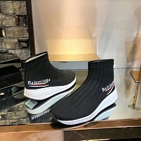 $68.00 USD Balenciaga High Tops Shoes For Men #423965