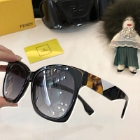 Fendi AAA Quality Sunglasses #424532