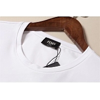 $40.20 USD Fendi T-Shirts Long Sleeved For Men #425646
