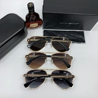 $52.00 USD Armani AAA Quality Sunglasses #428434