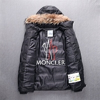 $174.80 USD Moncler Feather Coats Long Sleeved For Men #428446