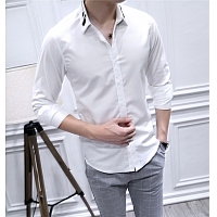 $86.50 USD Dolce & Gabbana Shirts Long Sleeved For Men #428487