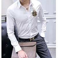 $86.50 USD Dolce & Gabbana Shirts Long Sleeved For Men #428493