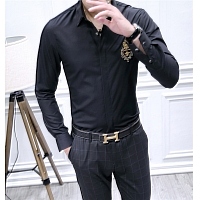 $86.50 USD Dolce & Gabbana Shirts Long Sleeved For Men #428496