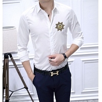 $86.50 USD Dolce & Gabbana Shirts Long Sleeved For Men #428501