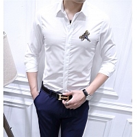 $86.50 USD Dolce & Gabbana Shirts Long Sleeved For Men #428504