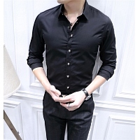 $86.50 USD Armani Shirts Long Sleeved For Men #428544