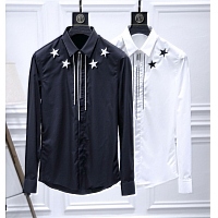 $86.50 USD Givenchy shirts Long Sleeved For Men #428606
