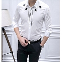 $86.50 USD Givenchy shirts Long Sleeved For Men #428607