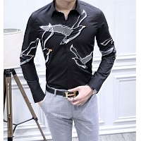 $86.50 USD Dolce & Gabbana Shirts Long Sleeved For Men #428629