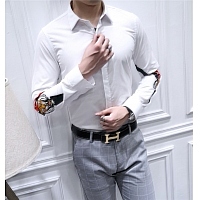 $86.50 USD Dolce & Gabbana Shirts Long Sleeved For Men #428632