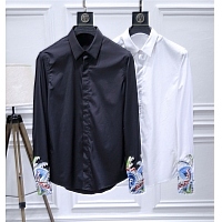 $86.50 USD Dolce & Gabbana Shirts Long Sleeved For Men #428639