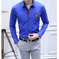 $82.00 USD Gucci Shirts Long Sleeved For Men #428660