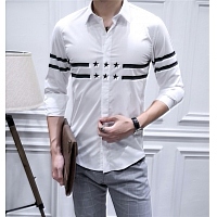 $86.50 USD Givenchy shirts Long Sleeved For Men #428665
