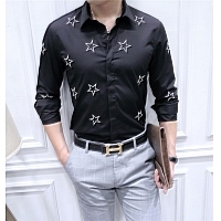 $86.50 USD Givenchy shirts Long Sleeved For Men #428670