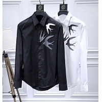 $86.50 USD Alexander McQueen shirts Long Sleeved For Men #428675
