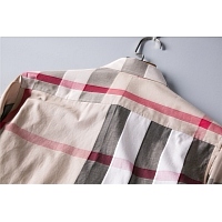 $40.00 USD Burberry Shirts Long Sleeved For Men #428728